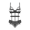 Euridia body ouvert - Noir