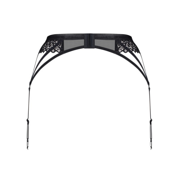 Donarella porte-jarretelles - Noir NP