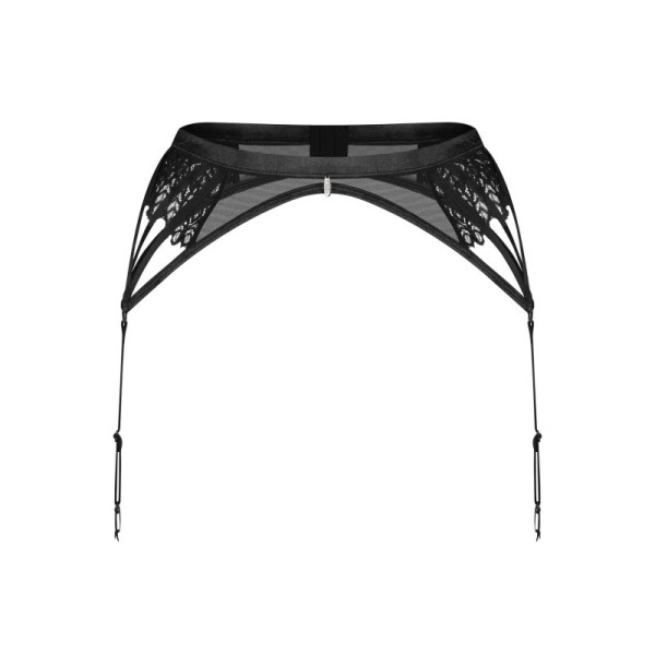 Donarella porte-jarretelles - Noir NP