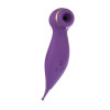 Oiseau du Paradis – Vibromasseur 2 en 1 avec stimulation clitoridienne