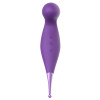 Oiseau du Paradis – Vibromasseur 2 en 1 avec stimulation clitoridienne