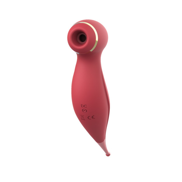 Oiseau du Paradis – Vibromasseur 2 en 1 à Vibration Clitoridienne