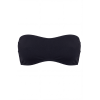 Bandeau de poitrine noir Be Lily - Élégance et Confort