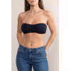 Bandeau de poitrine noir Be Lily - Élégance et Confort