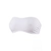 Bandeau de poitrine blanc - Élégance et sensualité sous vos tenues