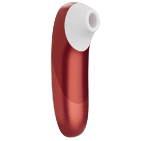 Stimulateur clitoridien sans contact  Pro rouge 11 intensités – Womanizer