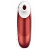 Stimulateur clitoridien sans contact  Pro rouge 11 intensités – Womanizer