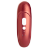 Stimulateur clitoridien sans contact  Pro rouge 11 intensités – Womanizer