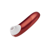 Stimulateur clitoridien sans contact  Pro rouge 11 intensités – Womanizer