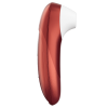 Stimulateur clitoridien sans contact  Pro rouge 11 intensités – Womanizer