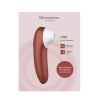 Stimulateur clitoridien sans contact  Pro rouge 11 intensités – Womanizer