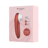 Stimulateur clitoridien sans contact  Pro rouge 11 intensités – Womanizer