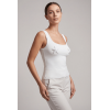 Cache-Tétons Étoile Métal Blanc – Brillance Sensuelle
