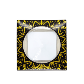 Nipple Métal Blanc Cache-Tétons Carré – Be Lily