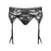 Catia Porte-jarretelles - Noir