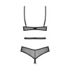 Euridia body ouvert - Noir