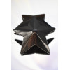 Cache-tétons en métal noir étoile – Accessoire sexy