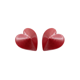 Cache-Tétons Cœur Rouge – Glamour Passion & Séduction