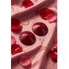 Cache-Tétons Cône Métal Rouge – Séduction Brillante