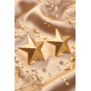 Cache-Tétons Étoile Dorée – Glamour et Brillance