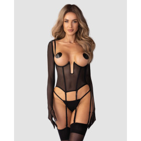 Euphori Gants noirs