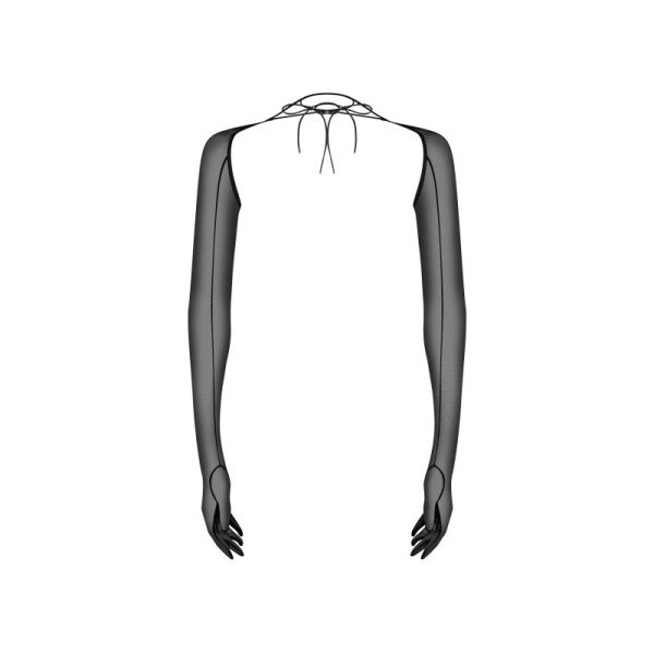Euphori Gants noirs