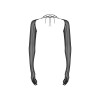 Euphori Gants noirs