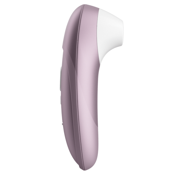 Stimulateur clitoridien sans contact  Pro violet 11 intensités – Womanizer