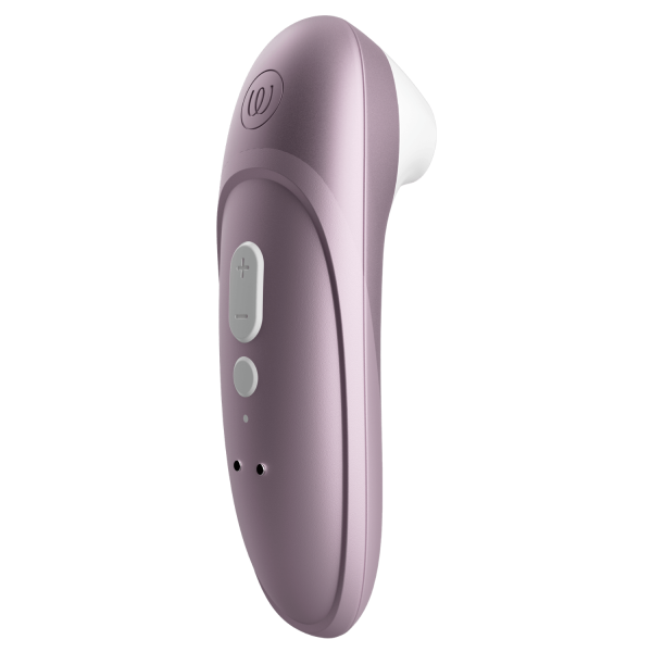 Stimulateur clitoridien sans contact  Pro violet 11 intensités – Womanizer