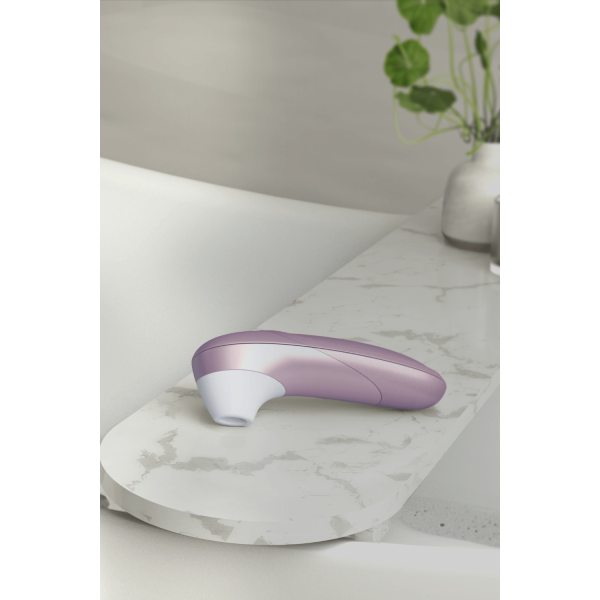 Stimulateur clitoridien sans contact  Pro violet 11 intensités – Womanizer