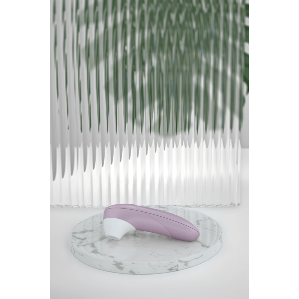Stimulateur clitoridien sans contact  Pro violet 11 intensités – Womanizer