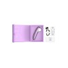 Stimulateur clitoridien sans contact  Pro violet 11 intensités – Womanizer