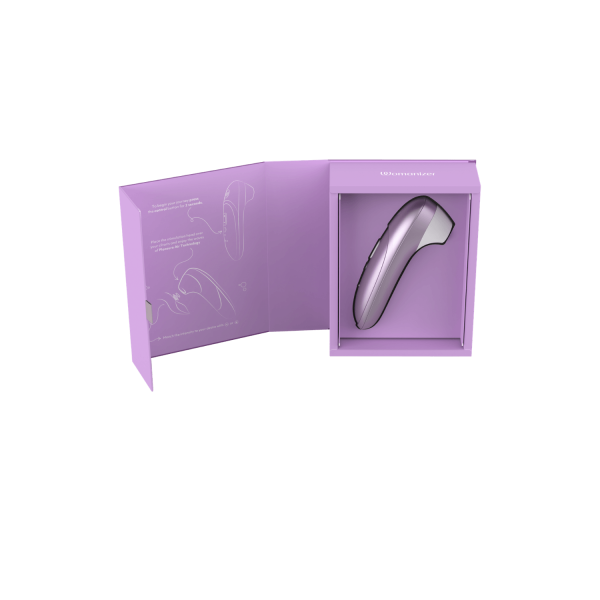 Stimulateur clitoridien sans contact  Pro violet 11 intensités – Womanizer