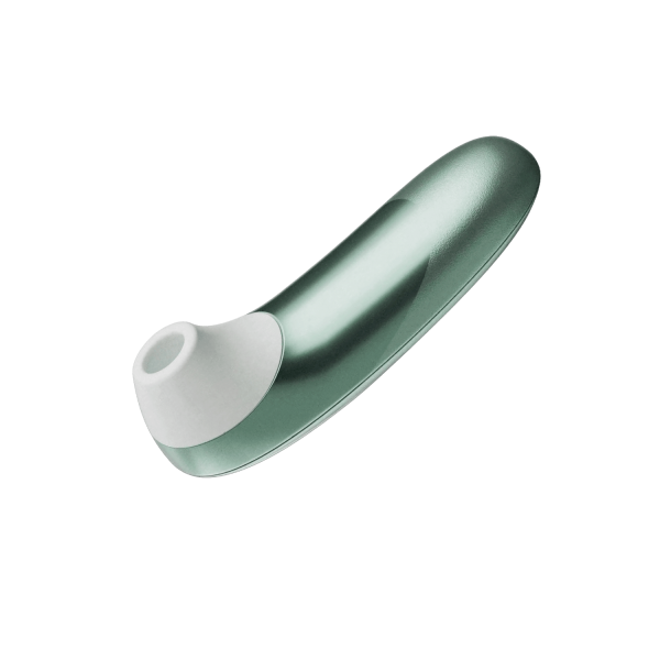 Stimulateur clitoridien sans contact  Pro turquoise 11 intensités – Womanizer