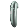 Stimulateur clitoridien sans contact  Pro turquoise 11 intensités – Womanizer
