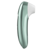 Stimulateur clitoridien sans contact  Pro turquoise 11 intensités – Womanizer