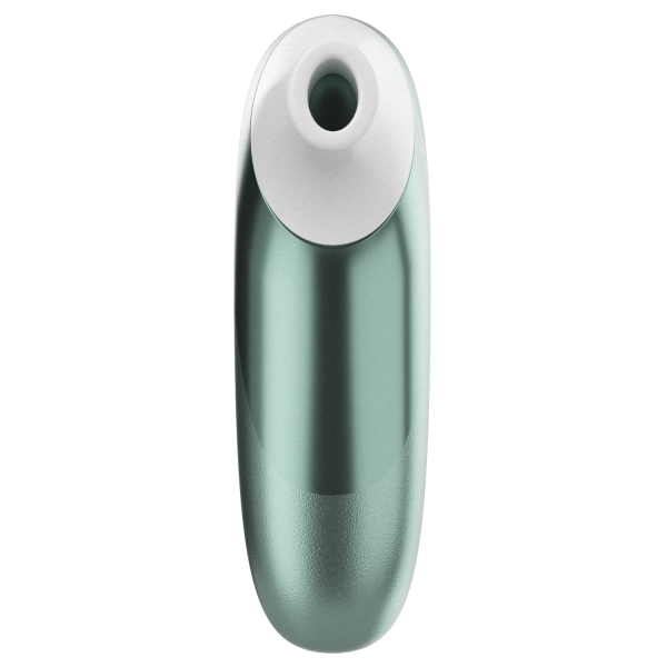 Stimulateur clitoridien sans contact  Pro turquoise 11 intensités – Womanizer