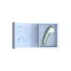 Stimulateur clitoridien sans contact  Pro turquoise 11 intensités – Womanizer