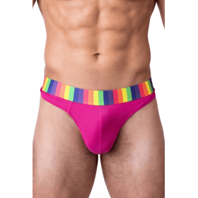 String Homme Rose Rainbow – Lookme