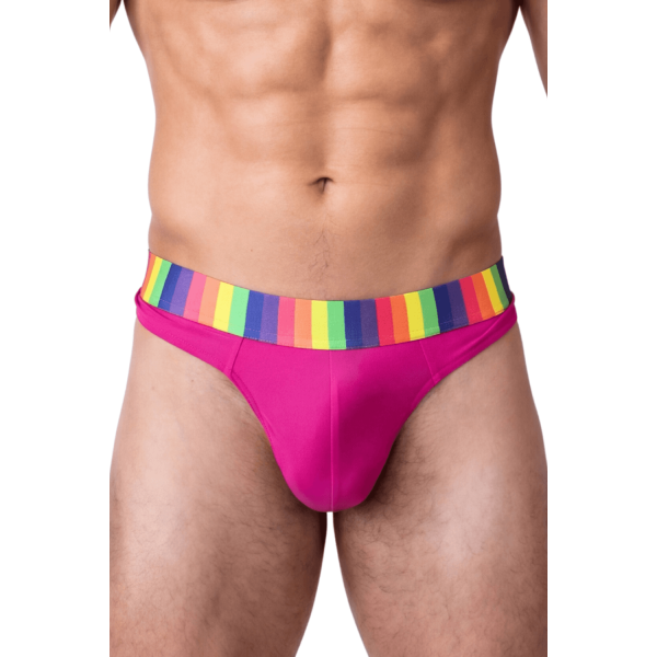 String Homme Rose Rainbow – Lookme