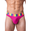 String Homme Rose Rainbow – Lookme