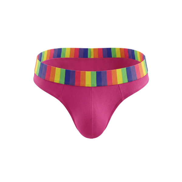 String Homme Rose Rainbow – Lookme