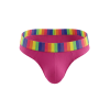 String Homme Rose Rainbow – Lookme