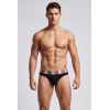 String Homme Noir Rainbow – Lookme