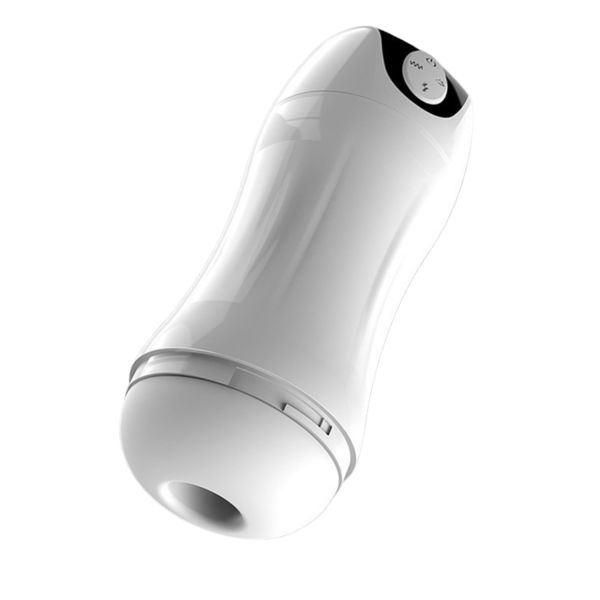 MAX – Masturbateur à Vibrations  Succion Contrôlée USB