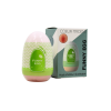 Gaine Masturbatrice Réutilisable FUNNY EGG – Design Réaliste Vagin lèvres fines