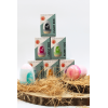 Gaine Masturbatrice Réutilisable FUNNY EGG – Design Réaliste Vagin lèvres épaisses