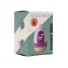 Gaine Masturbatrice Réutilisable FUNNY EGG – Design Réaliste Vagin lèvres charnus
