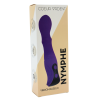Vibromasseur NYMPHE Haute Précision à Double Action 