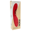 Vibromasseur TICKLE Double Stimulation – USK-V30
